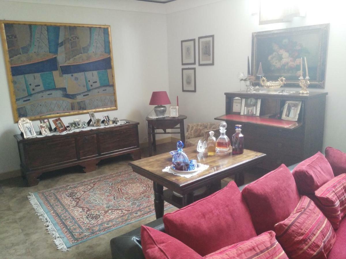 B&B Demetra Syracuse Eksteriør billede