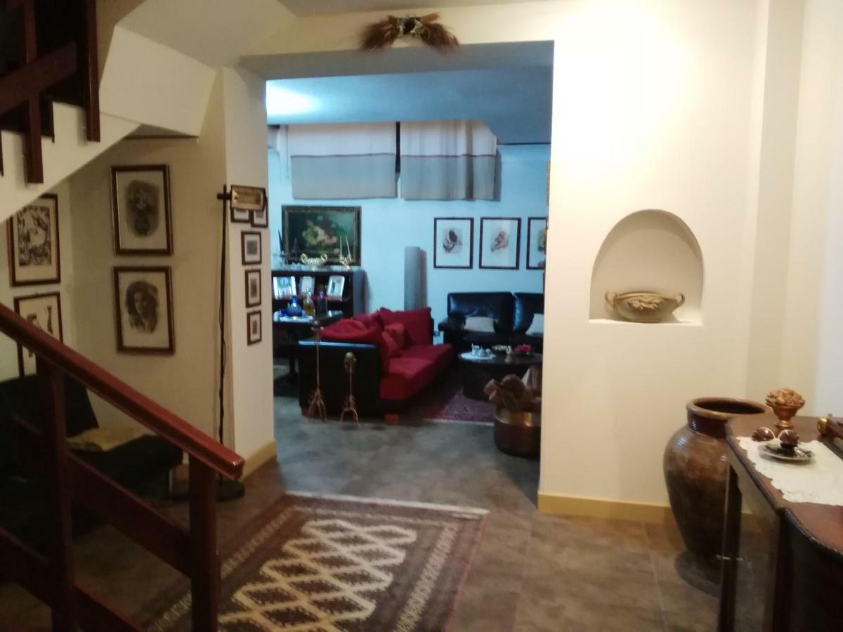 B&B Demetra Syracuse Eksteriør billede
