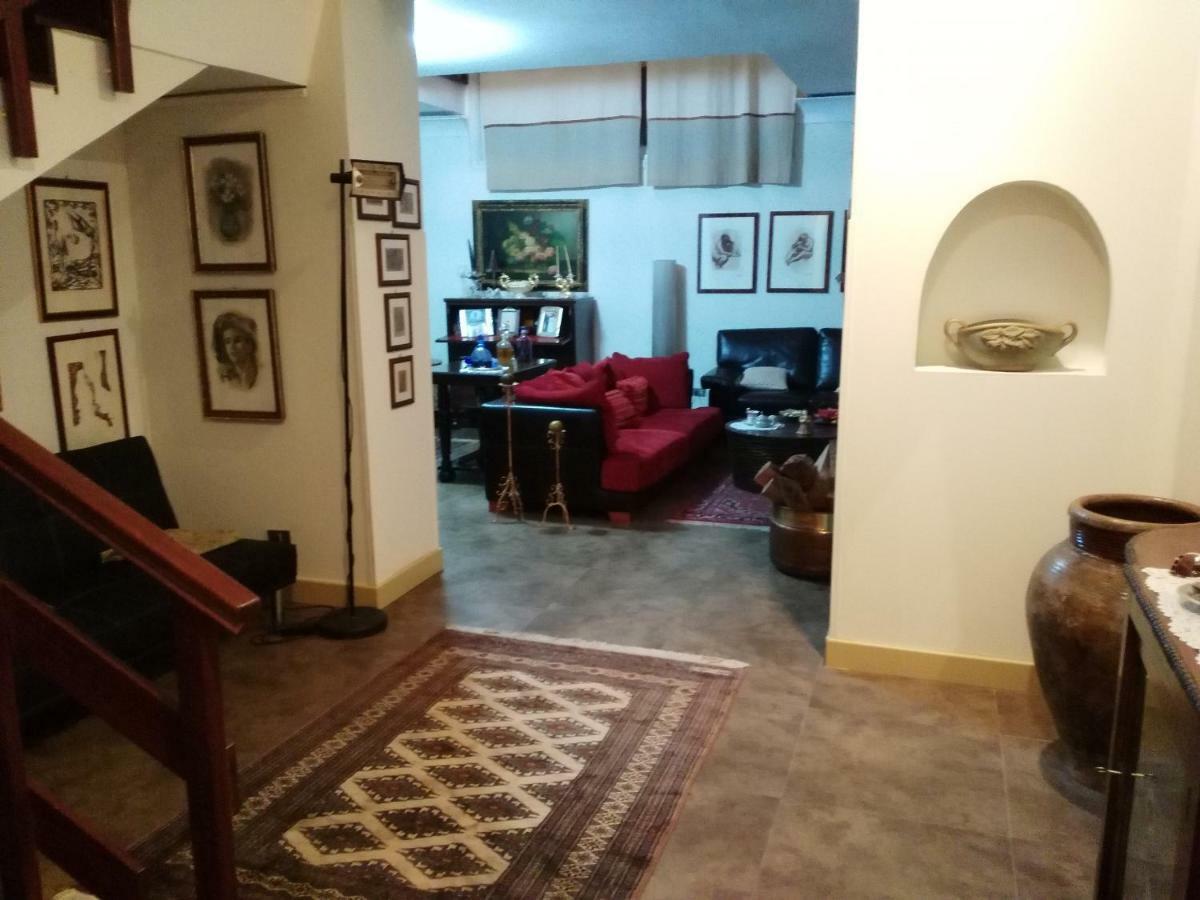 B&B Demetra Syracuse Eksteriør billede