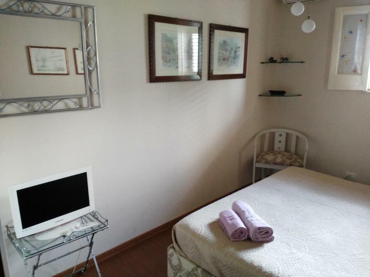B&B Demetra Syracuse Eksteriør billede